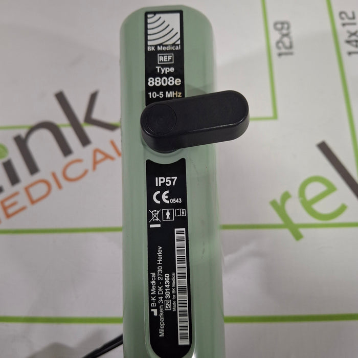 B-K Medical 8808e 10-5 MHz Linear Transducer
