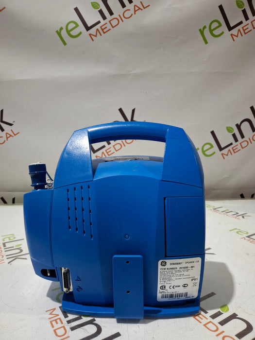 GE Healthcare Dinamap V100 - NIBP, SpO2, Temp Vital Signs Monitor