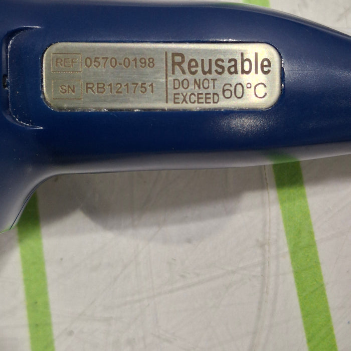 Verathon Medical, Inc 0570-0198 Glidescope Baton Handpiece