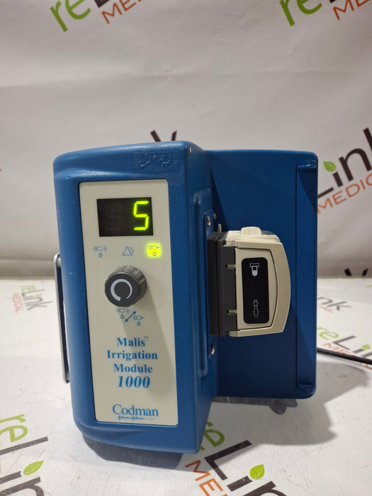 Codman Malis 1000 Irrigation Module