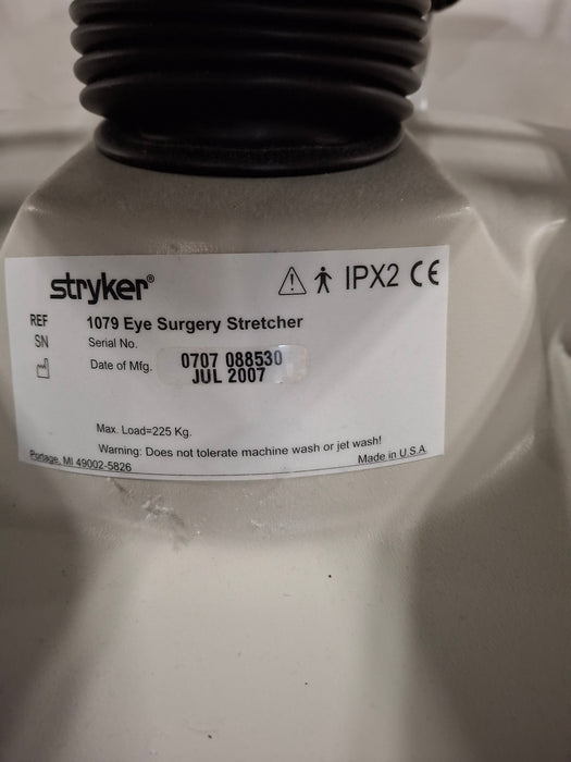 Stryker 1079 Stretcher