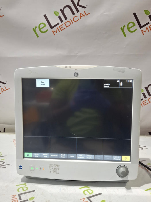 GE Healthcare Carescape B650 Patient Monitor