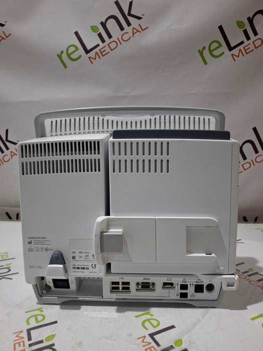 GE Healthcare Carescape B650 Patient Monitor