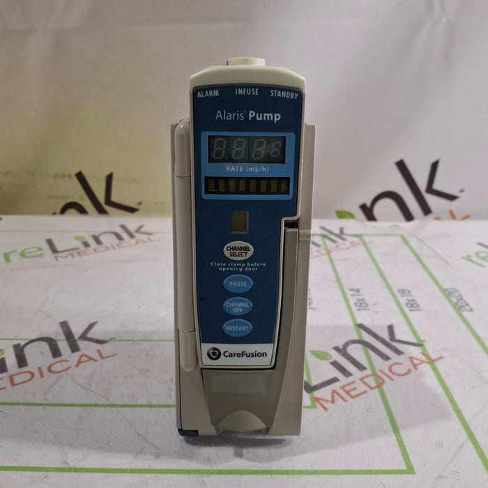 CareFusion Alaris 8100 LVP Infusion Pump Module