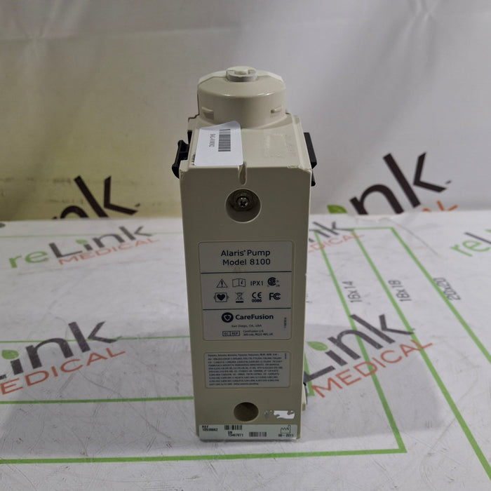 CareFusion Alaris 8100 LVP Infusion Pump Module
