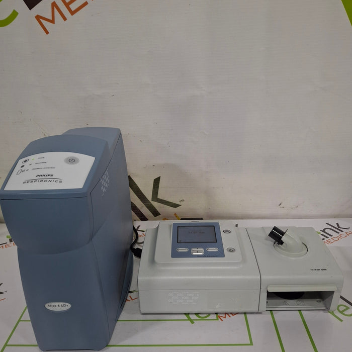 Philips Respironics Alice 6 LDx w/ Amplifier Sleep System