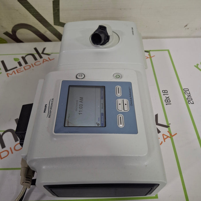 Philips Respironics Alice 6 LDx w/ Amplifier Sleep System