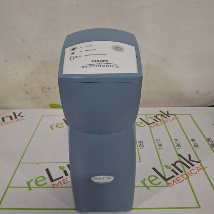 Philips Respironics Alice 6 LDx w/ Amplifier Sleep System