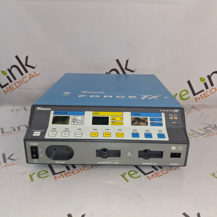 Covidien Valleylab Force FX-C Electrosurgical Generator