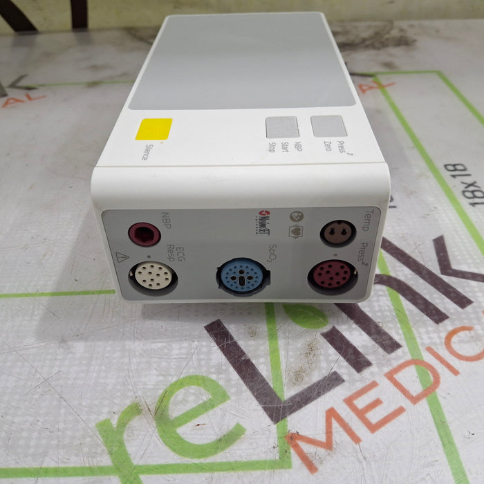 Philips 867036 MMX Press, Temp, Masimo Rainbow SpO2, ECG, NIBP Module