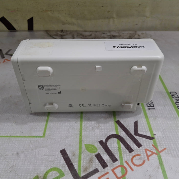 Philips 867036 MMX Press, Temp, Masimo Rainbow SpO2, ECG, NIBP Module