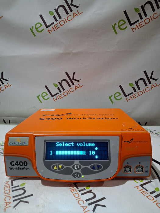 Gyrus Acmi, Inc. G400 Workstation