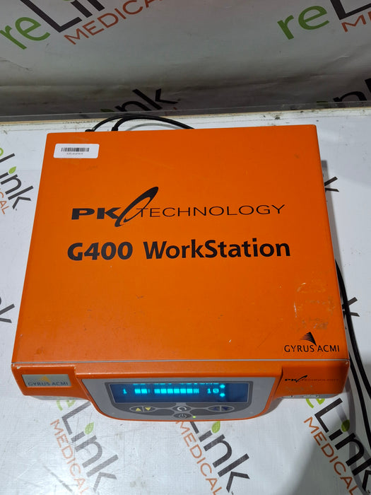 Gyrus Acmi, Inc. G400 Workstation