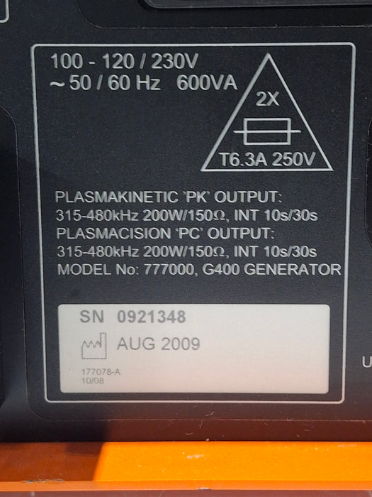 Gyrus Acmi, Inc. G400 Workstation