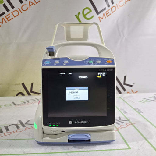 Nihon Kohden Nihon Kohden BSM-1753 Life Scope PT Transport Patient Monitor Patient Monitors reLink Online