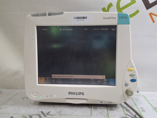 Philips Philips IntelliVue MP30 Patient Monitor Patient Monitors reLink Online
