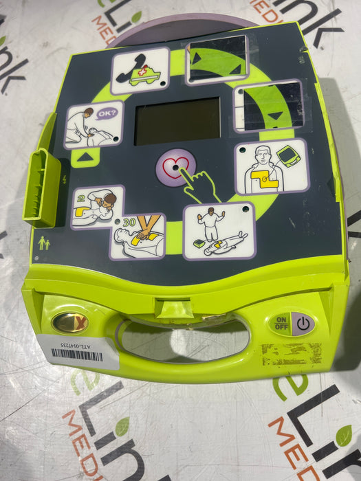 Zoll AED Plus
