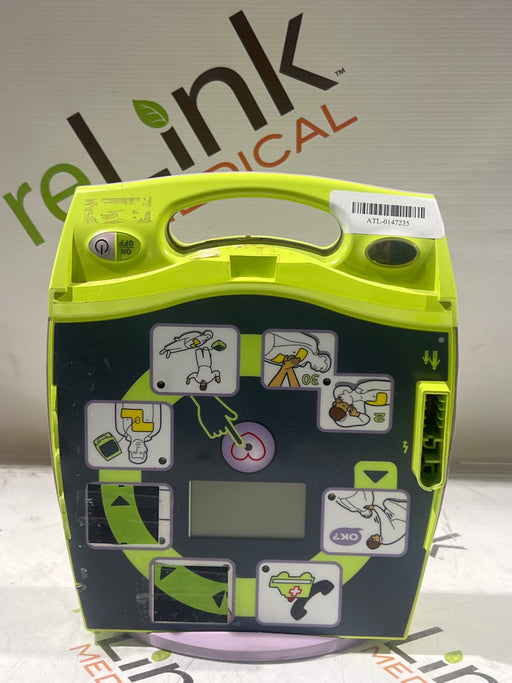 Zoll Zoll AED Plus Defibrillators reLink Online
