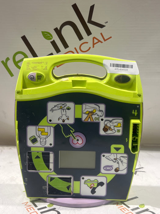 Zoll AED Plus