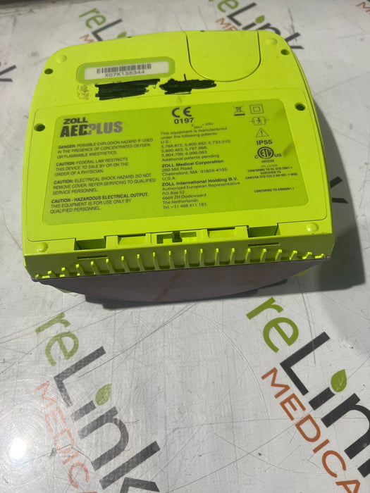 Zoll AED Plus