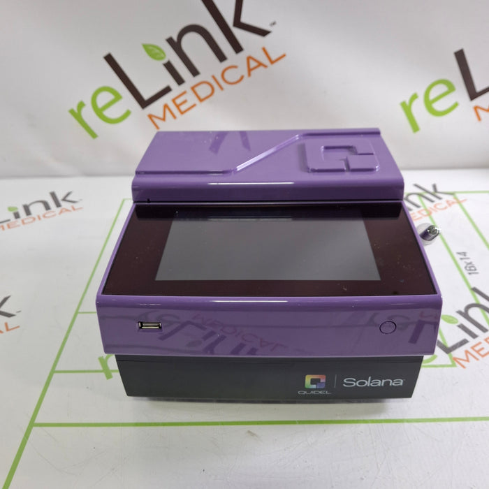 Quidel Solana Molecular Testing Platform