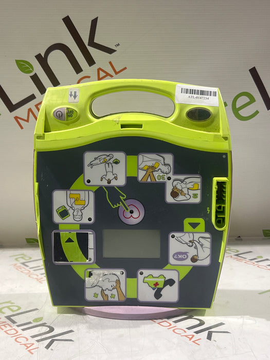 Zoll AED Plus