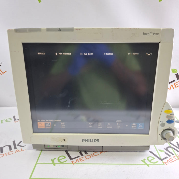 Philips IntelliVue MP70 Patient Monitor