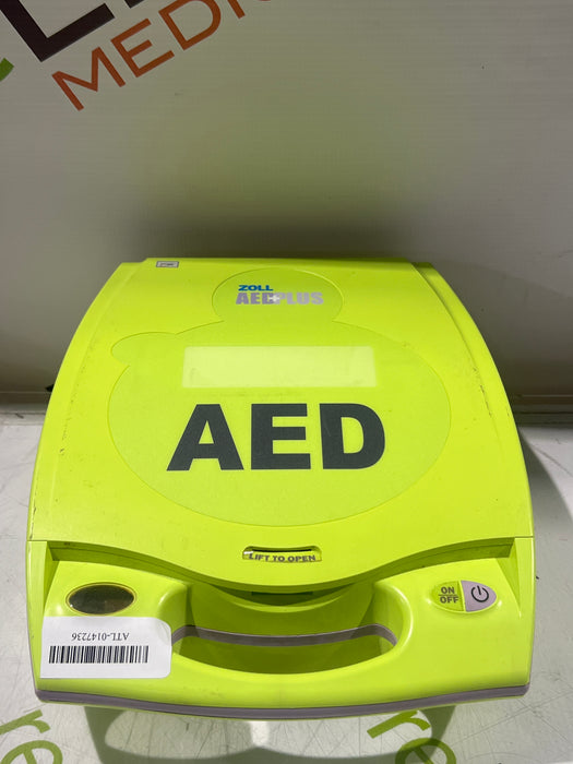 Zoll AED Plus