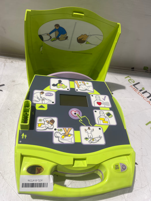 Zoll AED Plus