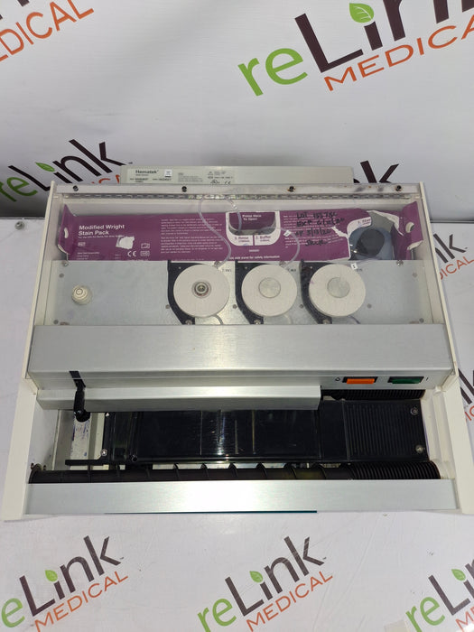 Siemens Hema-Tek 2000 4488C Slide Stainer