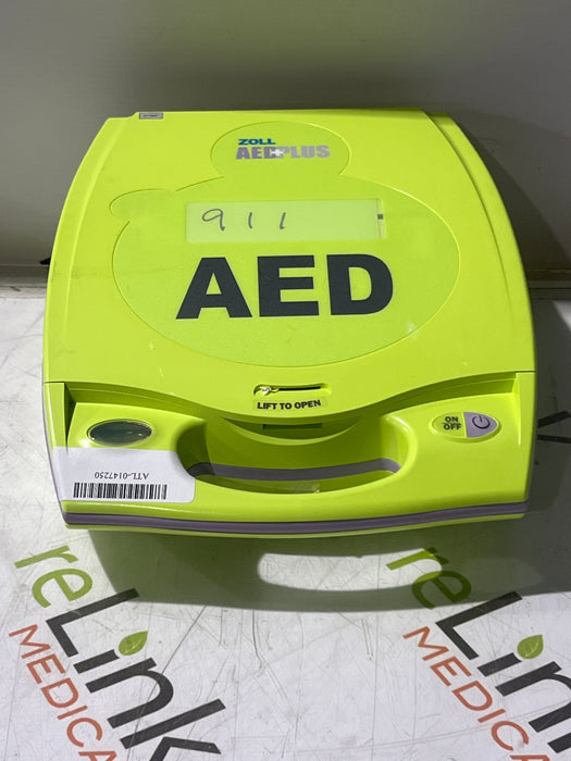 Zoll AED Plus