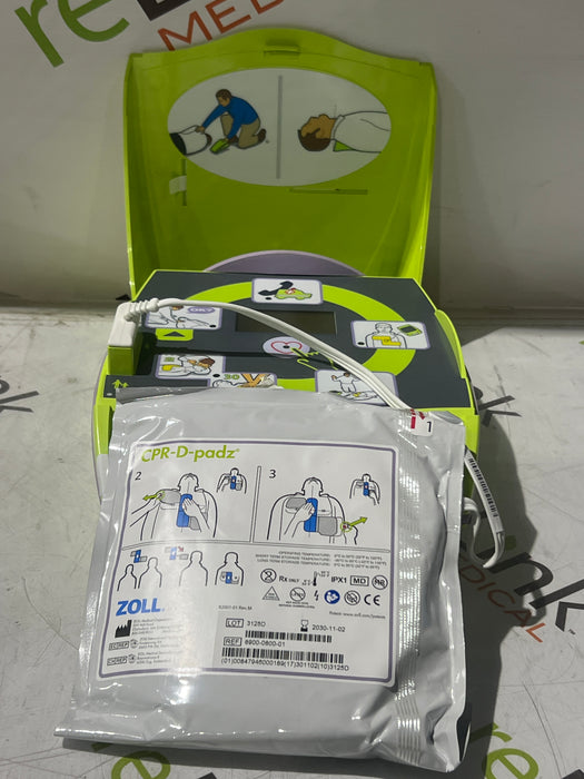 Zoll AED Plus
