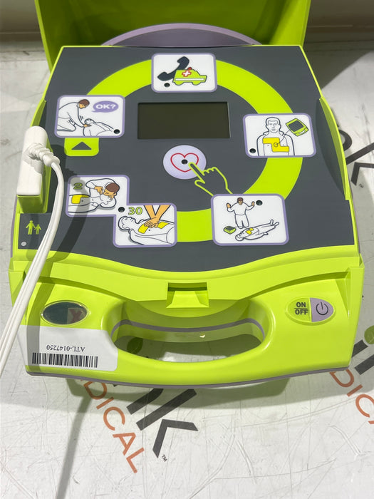 Zoll AED Plus