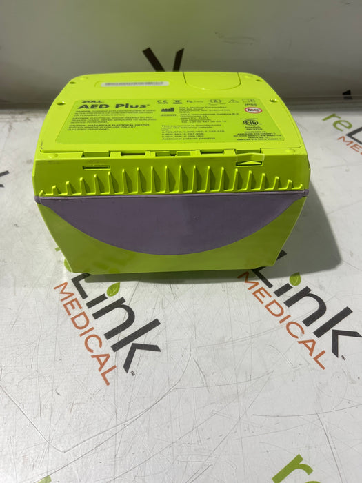 Zoll AED Plus