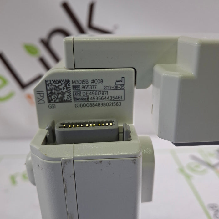 Philips M3015B Opt C08 Microstream CO2 Module