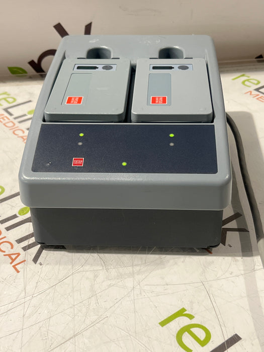 Physio-Control Lifepak 15 2-Bay Charger