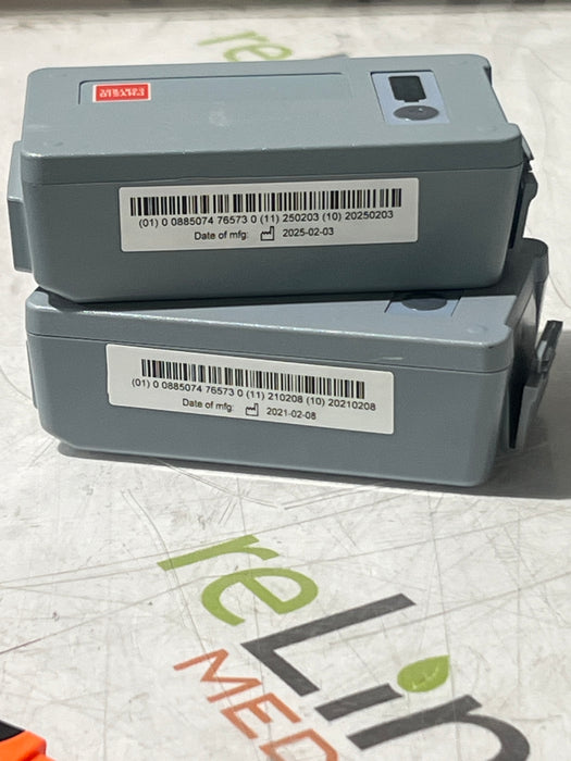 Physio-Control Lifepak 15 2-Bay Charger