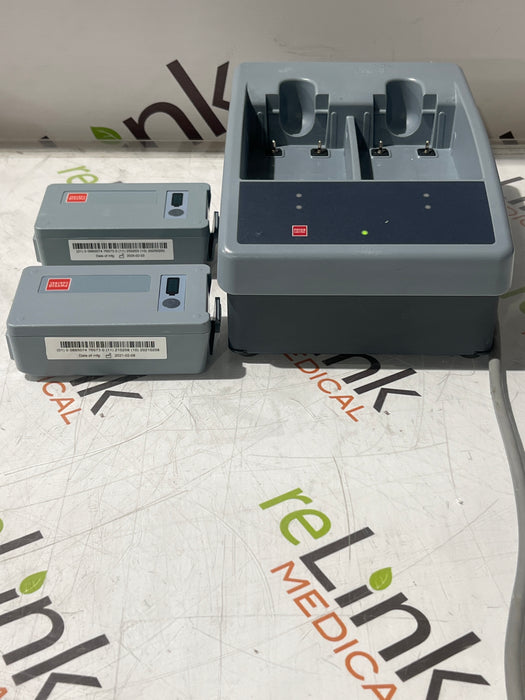 Physio-Control Lifepak 15 2-Bay Charger