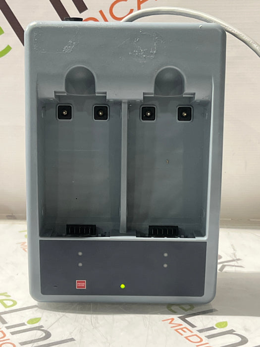Physio-Control Lifepak 15 2-Bay Charger