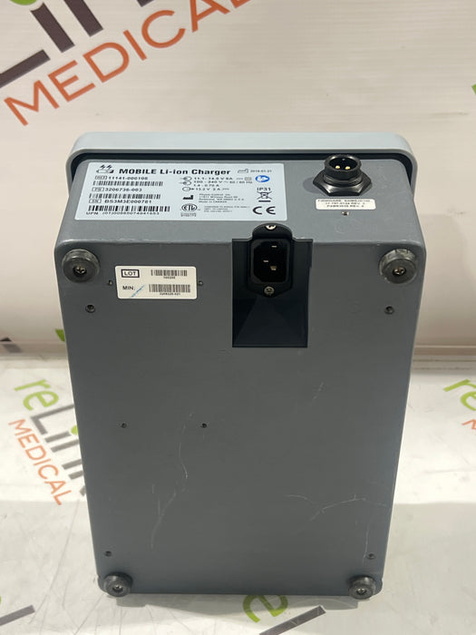 Physio-Control Lifepak 15 2-Bay Charger