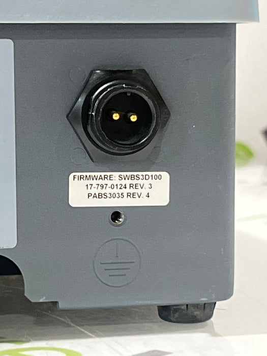 Physio-Control Lifepak 15 2-Bay Charger