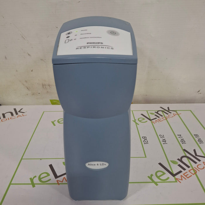 Philips Respironics Alice 6 LDx w/ Amplifier Sleep System