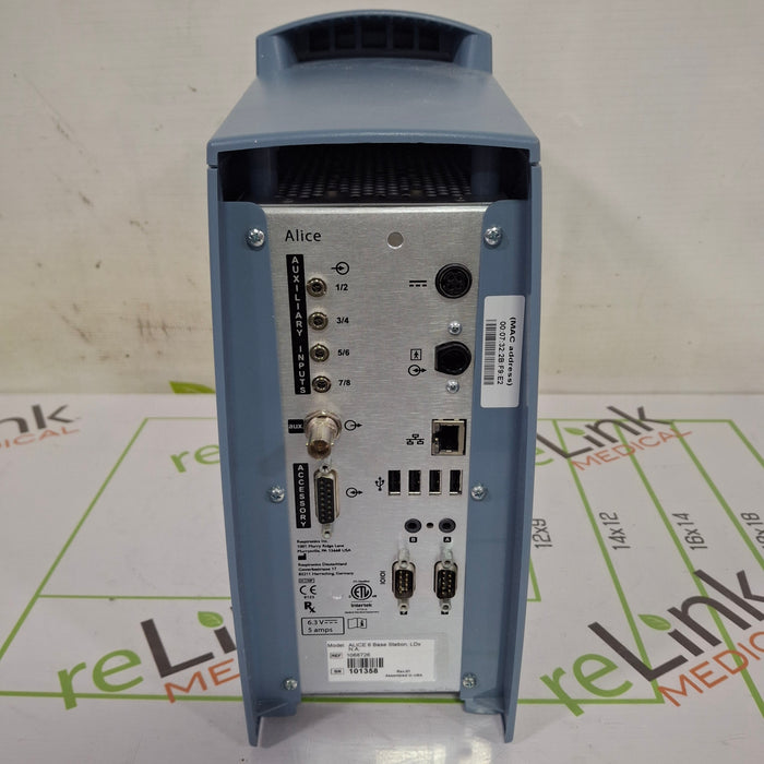 Philips Respironics Alice 6 LDx w/ Amplifier Sleep System