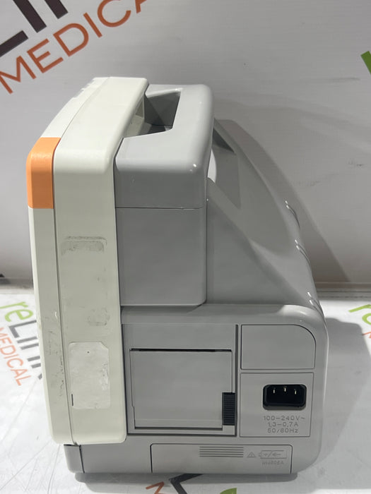 Philips Intellivue MP5 - ECG, Fast SpO2, NIBP Patient Monitor