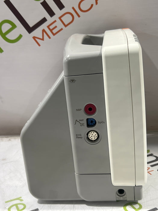 Philips Intellivue MP5 - ECG, Fast SpO2, NIBP Patient Monitor