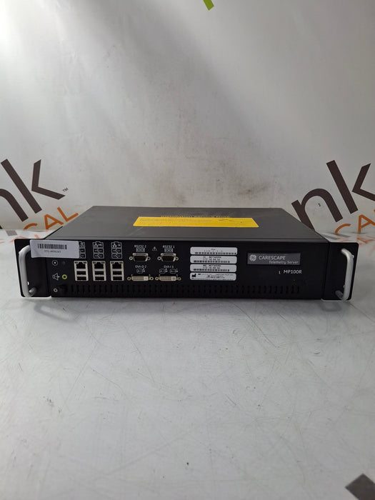 GE Healthcare MP100R Telemetry Server