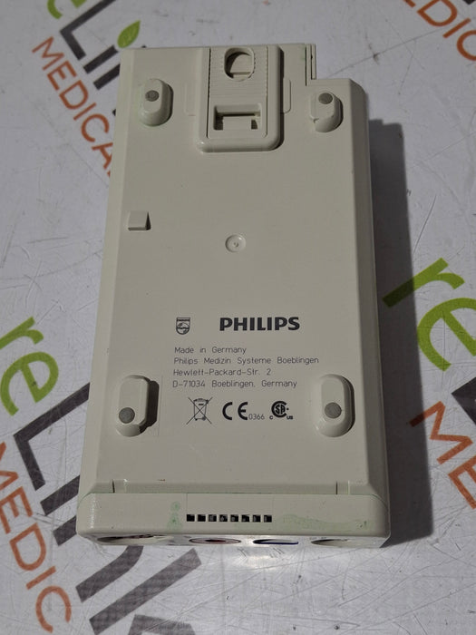 Philips M3001A-A04C06 OxiMax SpO2, NIBP, ECG, Temp, IBP MMS Module