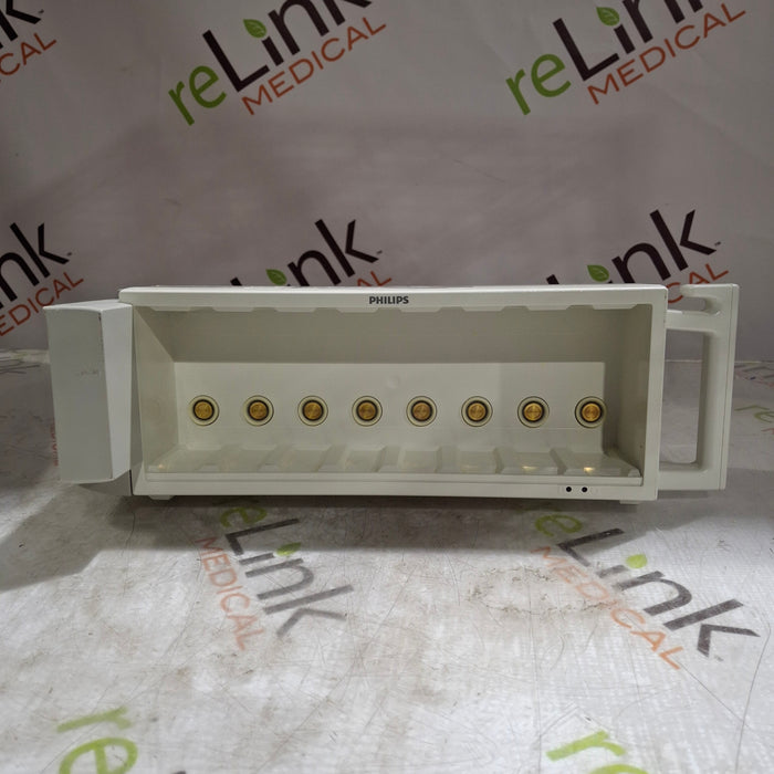 Philips M8048A IntelliVue Module Rack