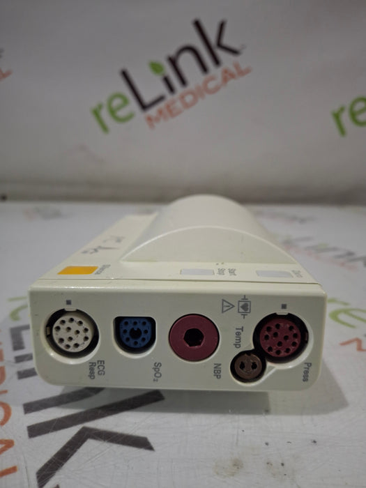 Philips M3001A-A01C06 Fast SpO2, NIBP, ECG, Temp, IBP MMS Module