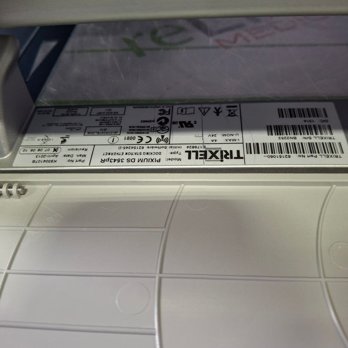 Philips Trixell Pixium DS 3543 pR Docking Station